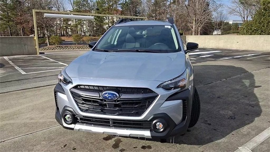 New 2025 Subaru Outback Limited SUV