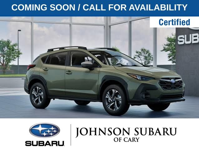 2026 Subaru Crosstrek