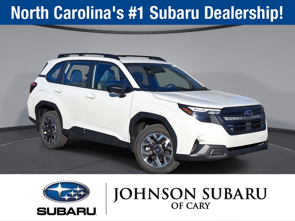 2026 Subaru Forester -'s photo