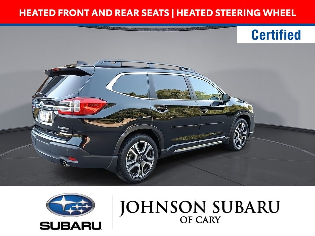 Used 2024 Subaru Ascent Limited SUV