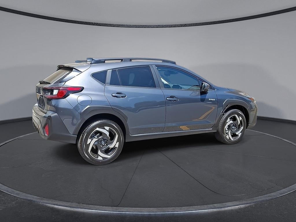 New 2026 Subaru Crosstrek Limited Hybrid SUV
