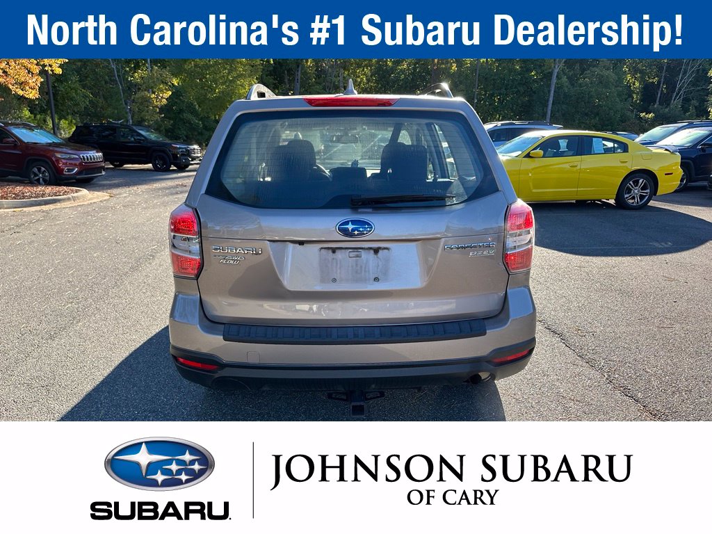 Used 2016 Subaru Forester 2.5i SUV