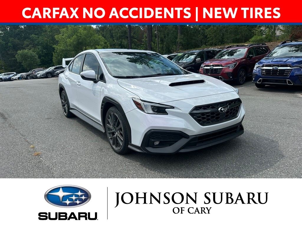 Used 2024 Subaru WRX GT Sedan