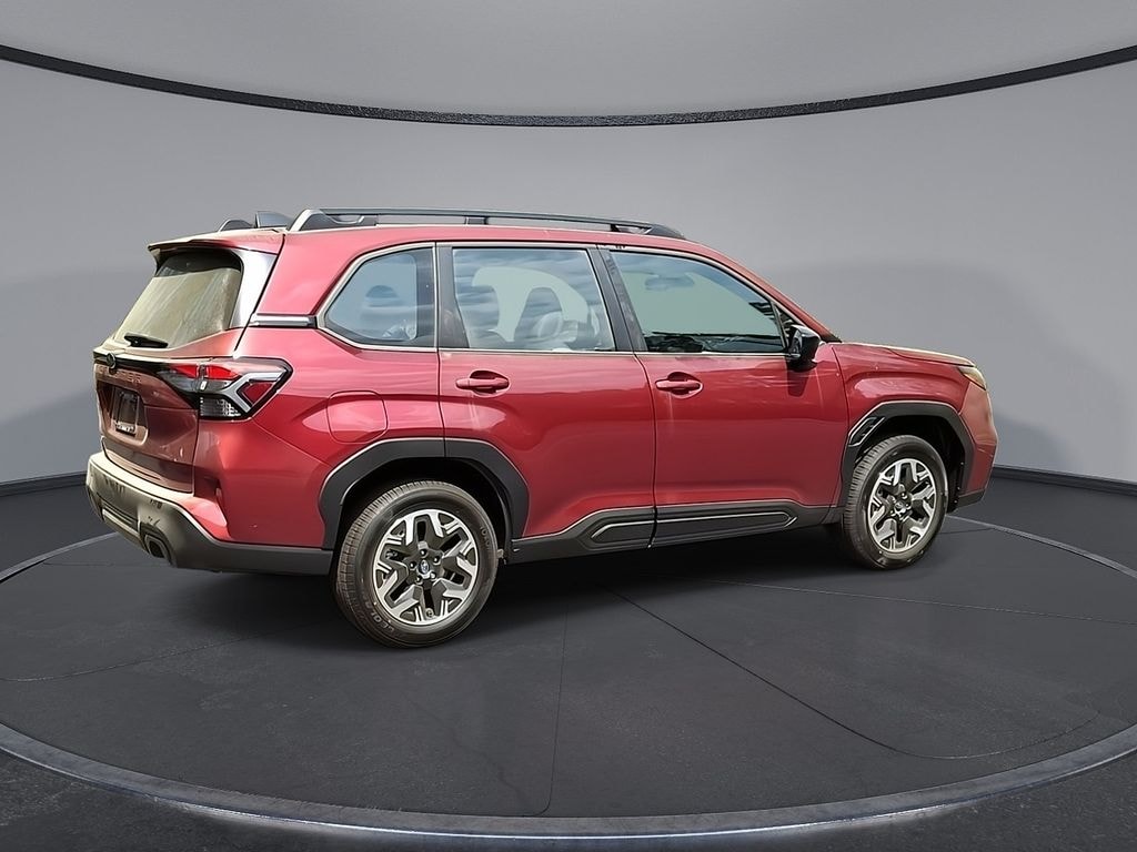 New 2026 Subaru Forester Standard Model SUV