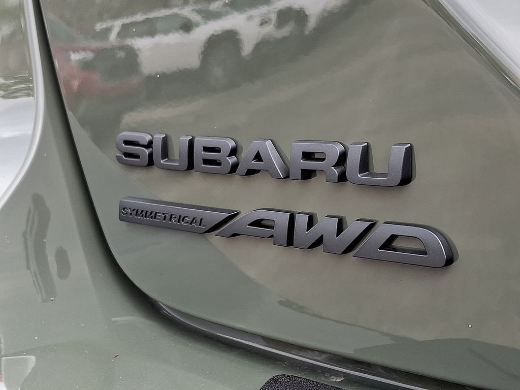 New 2026 Subaru Crosstrek Base SUV