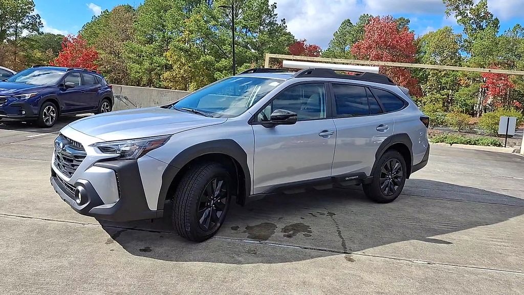 New 2025 Subaru Outback Onyx Edition SUV