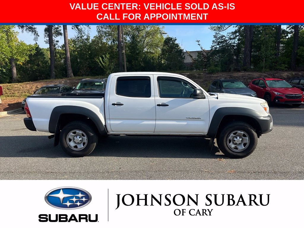 Used 2014 Toyota Tacoma Prerunner Truck