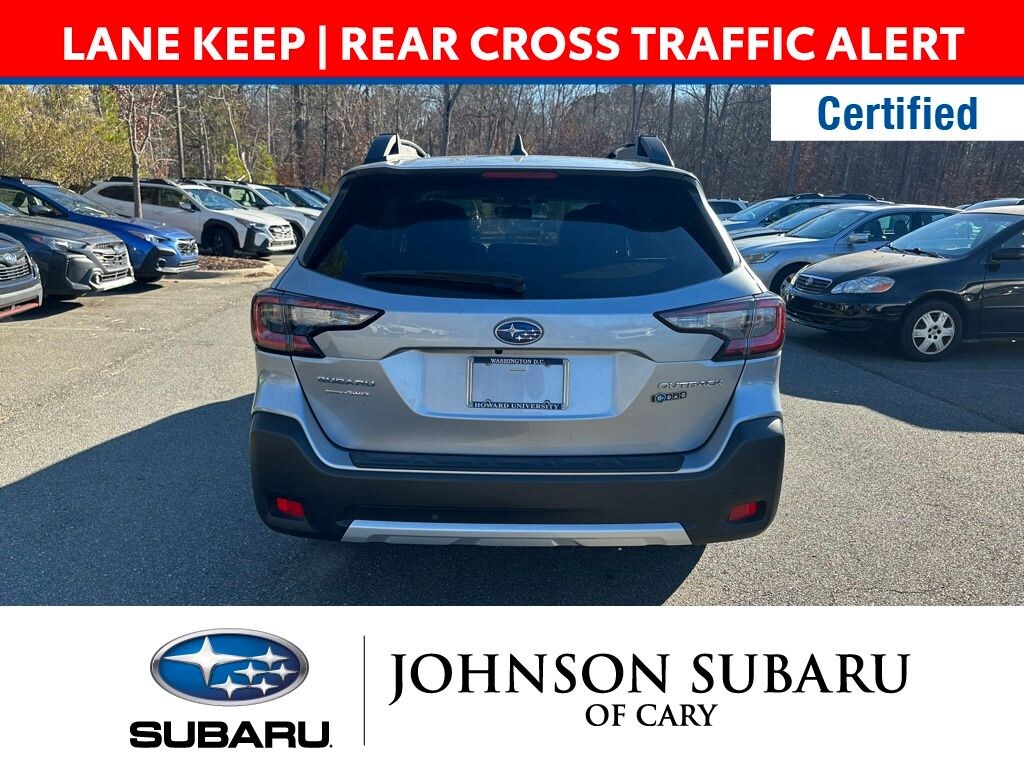 Used 2023 Subaru Outback Limited SUV