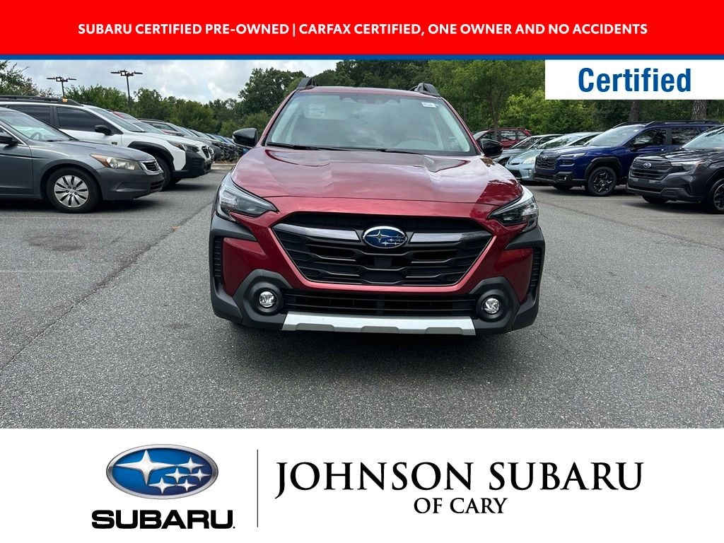 Used 2024 Subaru Outback Limited SUV