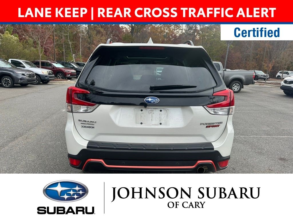 Used 2023 Subaru Forester Sport SUV
