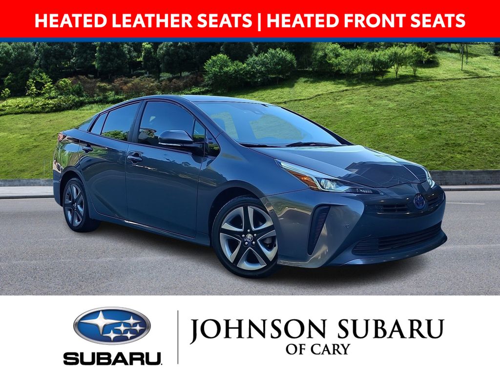 2019 Toyota Prius