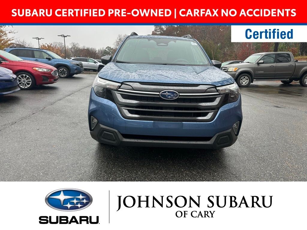 Used 2025 Subaru Forester Premium SUV