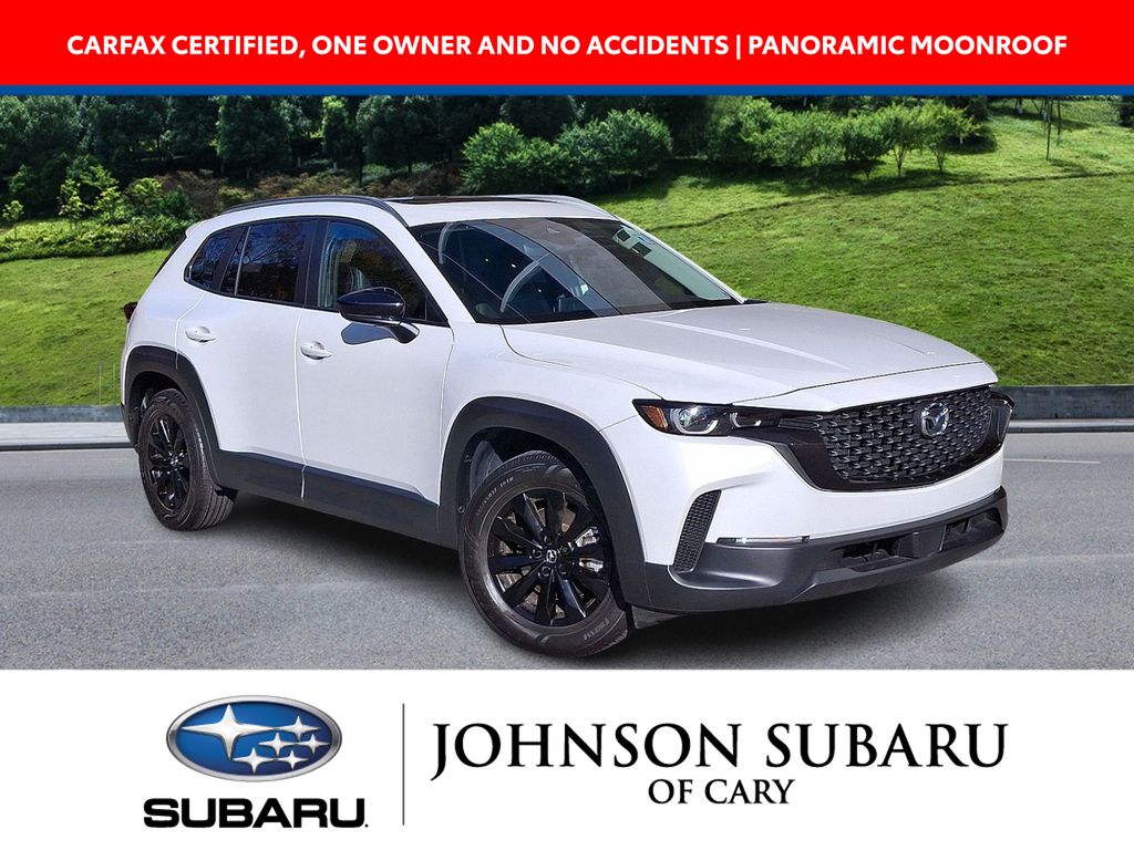 2023 Mazda CX-50 S PREFERRED PLUS's photo