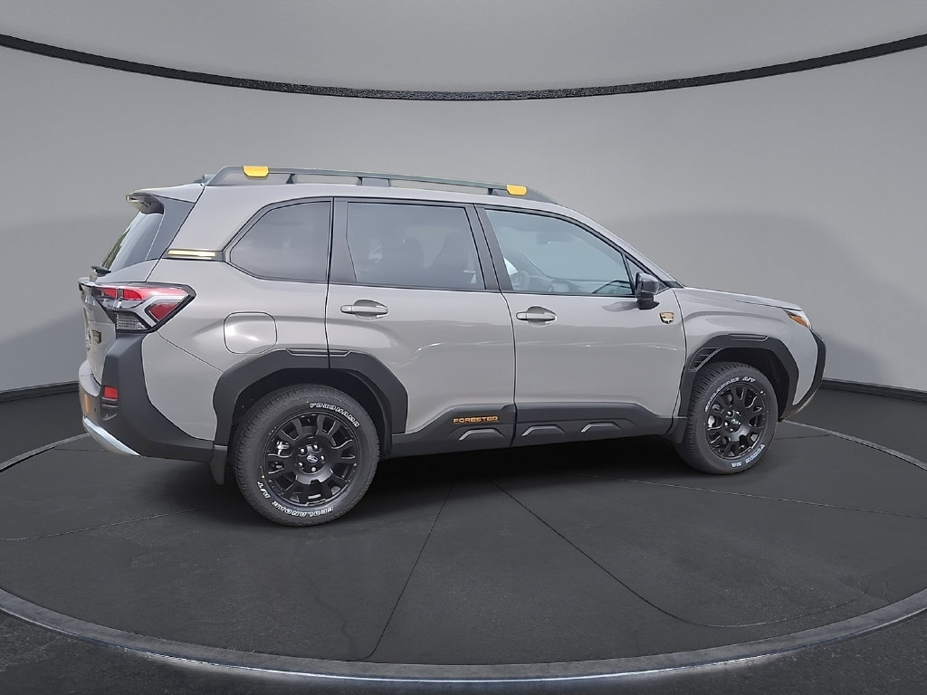 New 2026 Subaru Forester Wilderness SUV