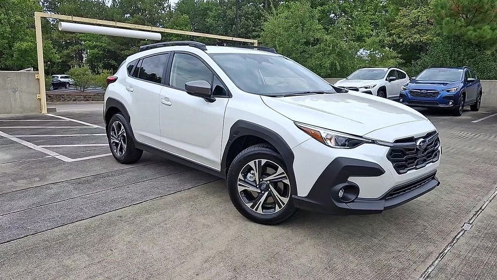 New 2025 Subaru Crosstrek Premium SUV