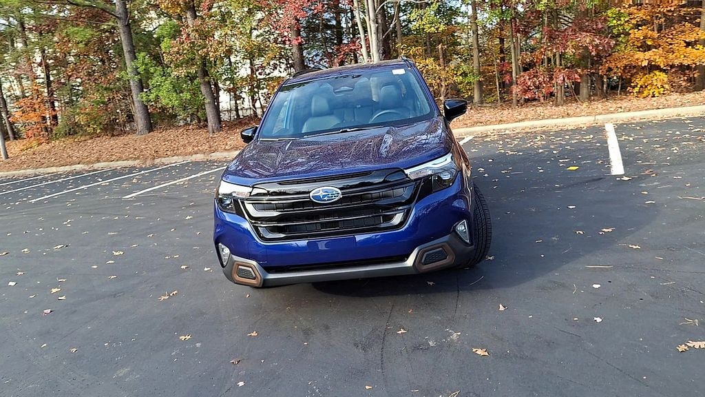 New 2026 Subaru Forester Sport SUV