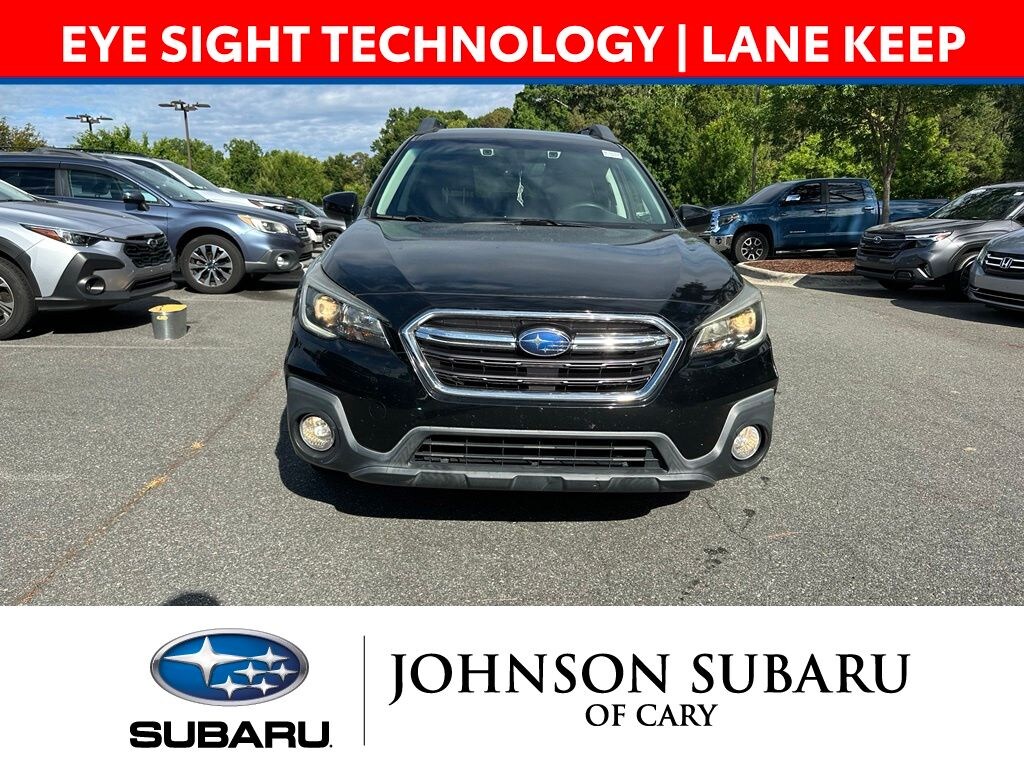 Used 2019 Subaru Outback 2.5i Premium SUV