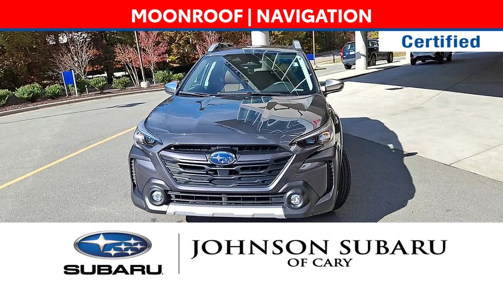 2024 Subaru Outback Touring XT photo 3