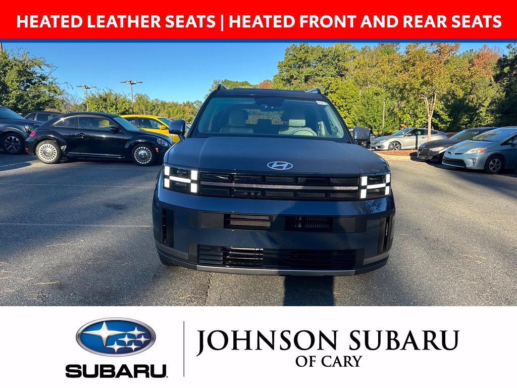 Used 2026 Hyundai Santa Fe Hybrid Limited SUV