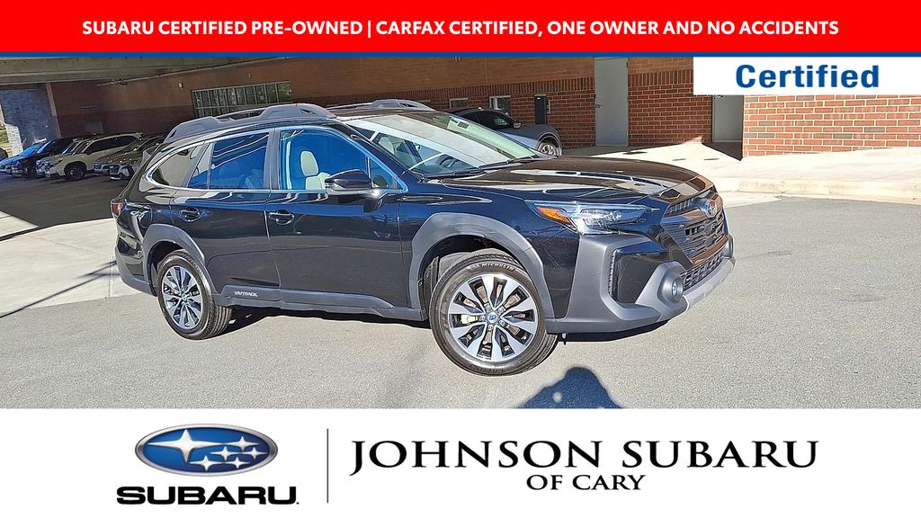 2023 Subaru Outback Limited photo 2