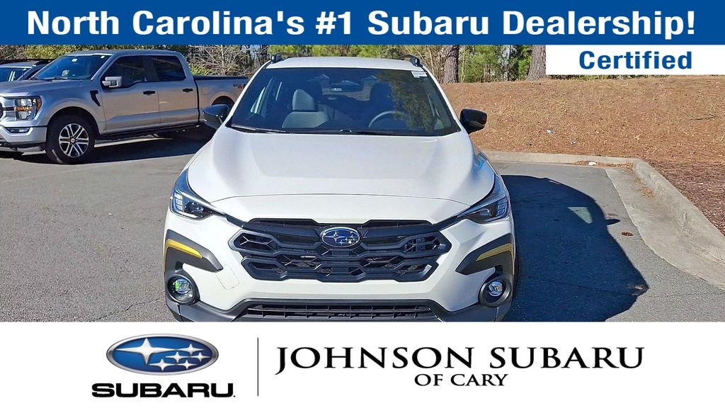 Used 2026 Subaru Crosstrek Sport SUV