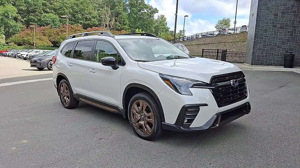 New 2025 Subaru Ascent Bronze Edition 7-Passenger SUV