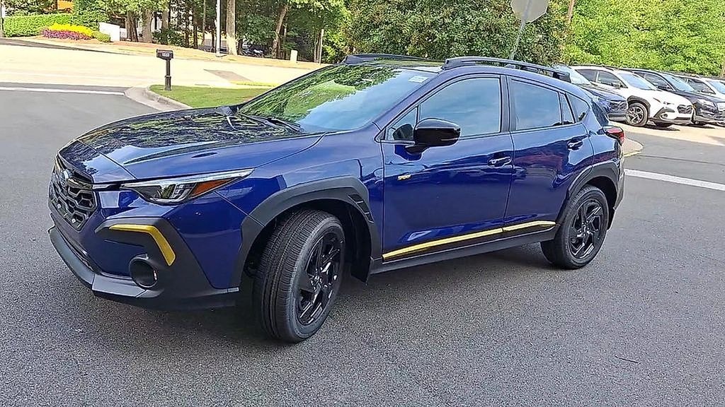 New 2025 Subaru Crosstrek Sport SUV