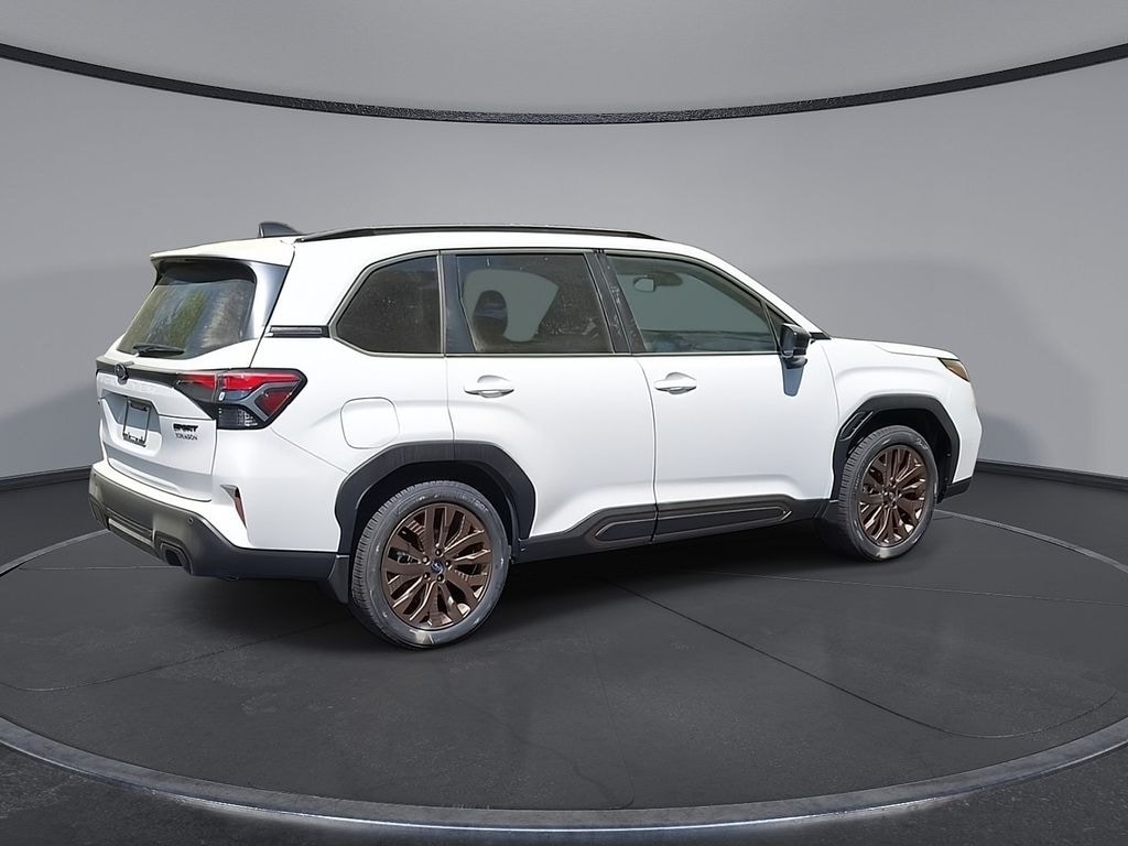 New 2026 Subaru Forester Sport SUV