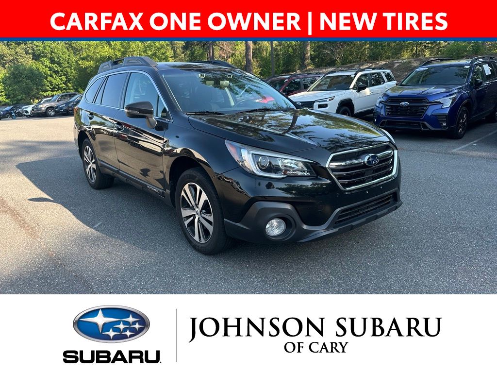 2019 Subaru Outback 2.5i Limited's photo