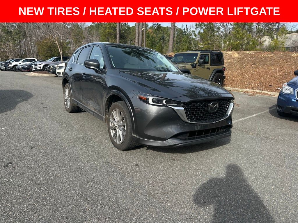 2024 Mazda CX-5 2.5 S's photo