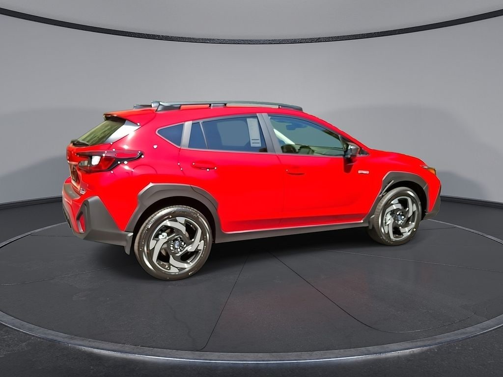 New 2026 Subaru Crosstrek Limited Hybrid SUV