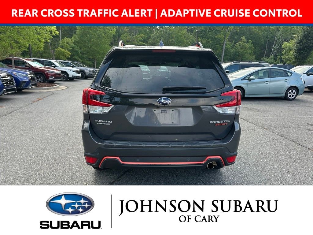 Used 2023 Subaru Forester Sport SUV