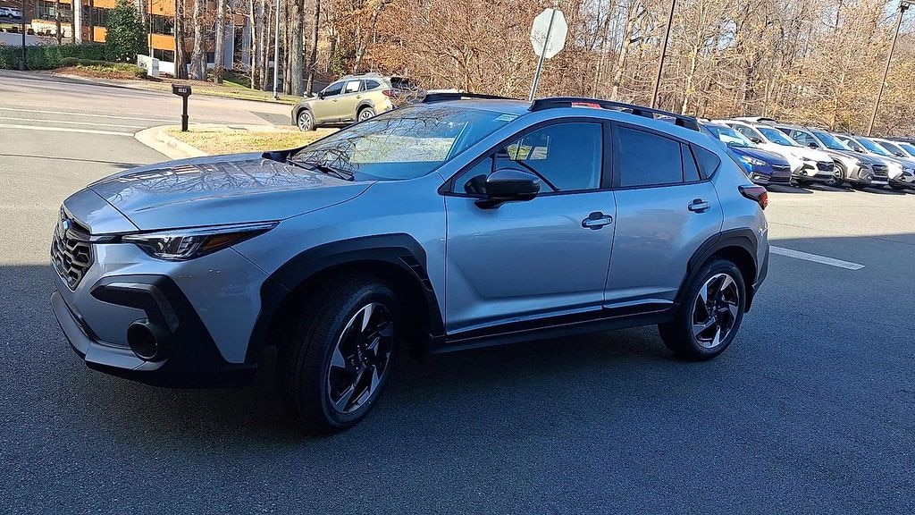 New 2026 Subaru Crosstrek Limited SUV