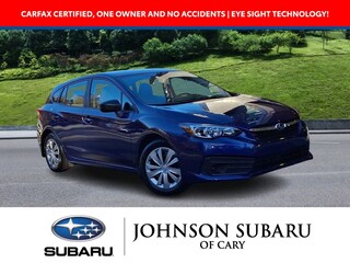 2023 Subaru Impreza Base Hatchback in Cary, NC