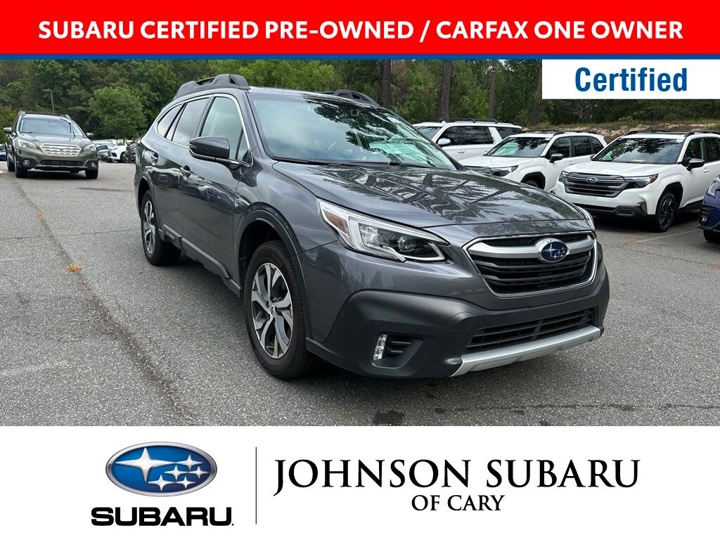 Used 2022 Subaru Outback Limited SUV