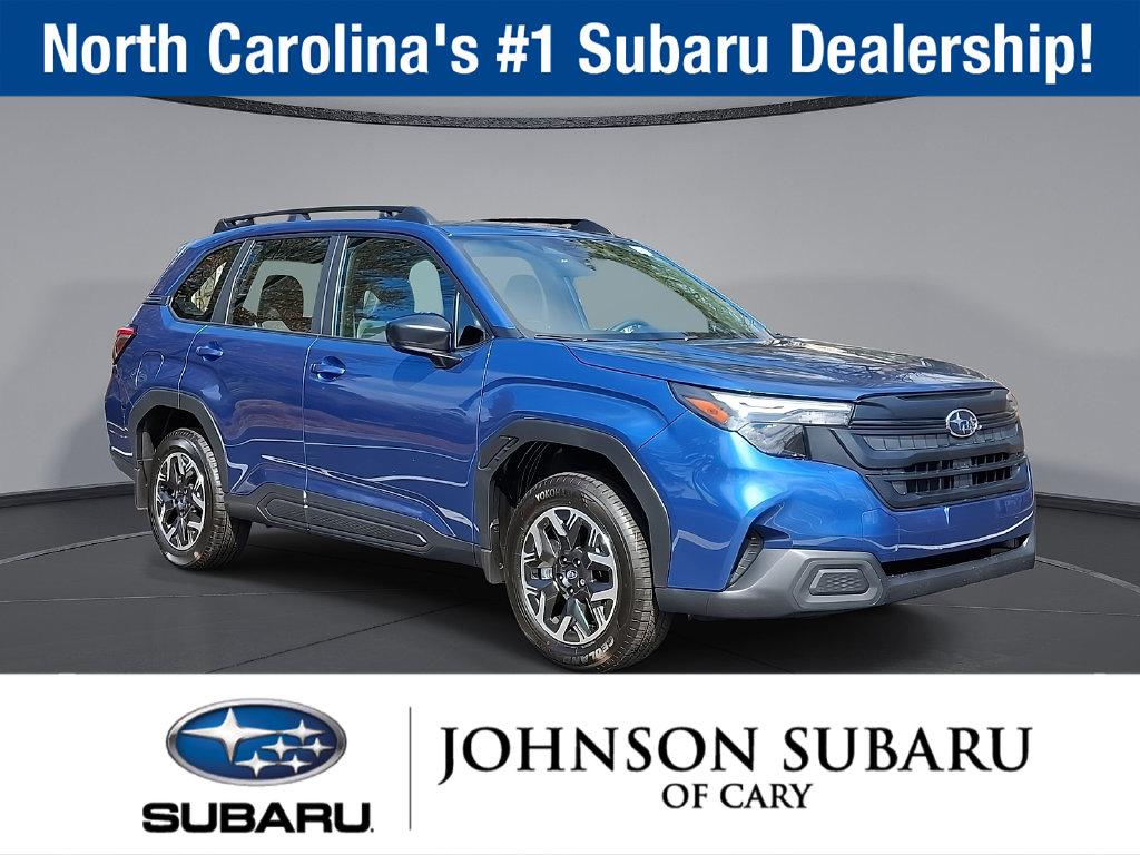 2026 Subaru Forester