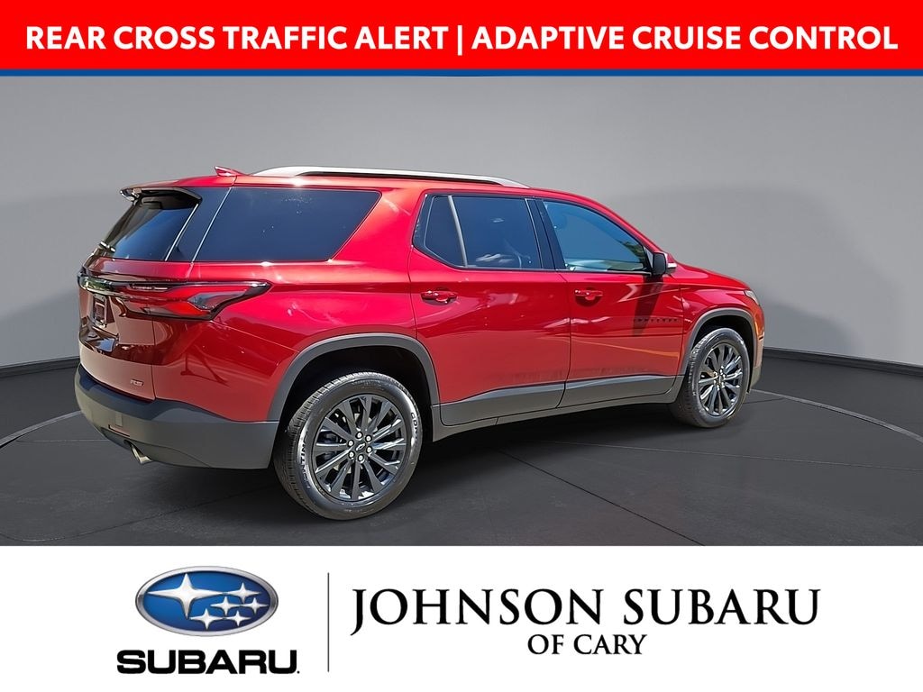 Used 2023 Chevrolet Traverse RS SUV