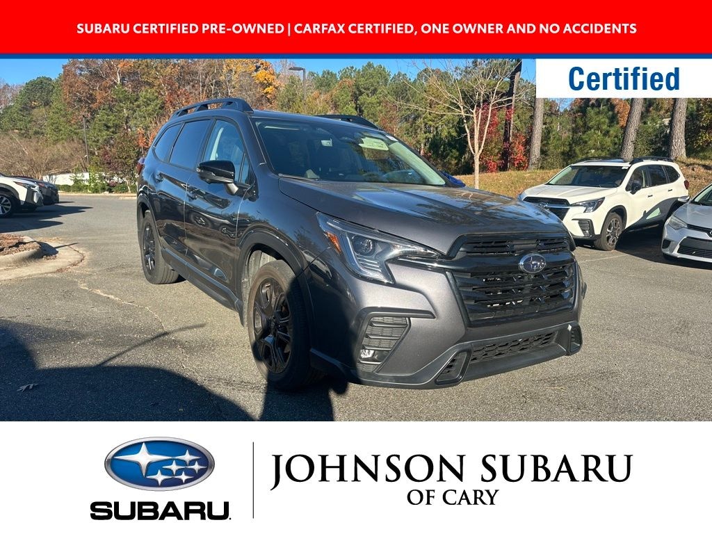 Used 2023 Subaru Ascent Onyx Edition SUV