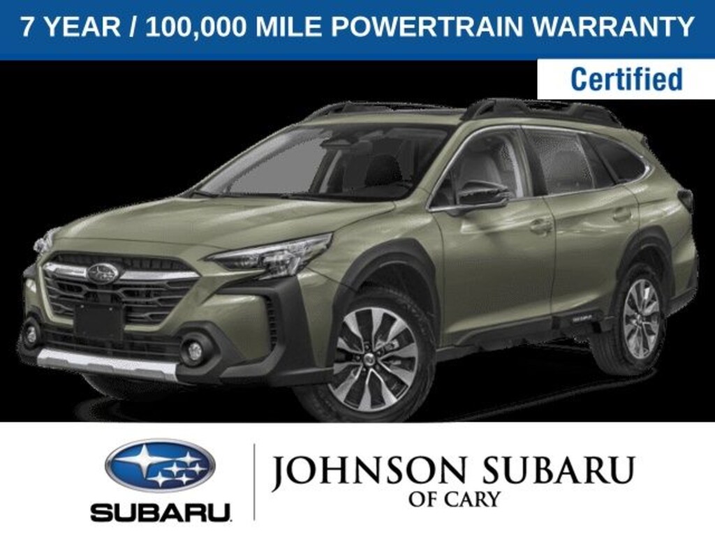 Used 2025 Subaru Outback Limited SUV