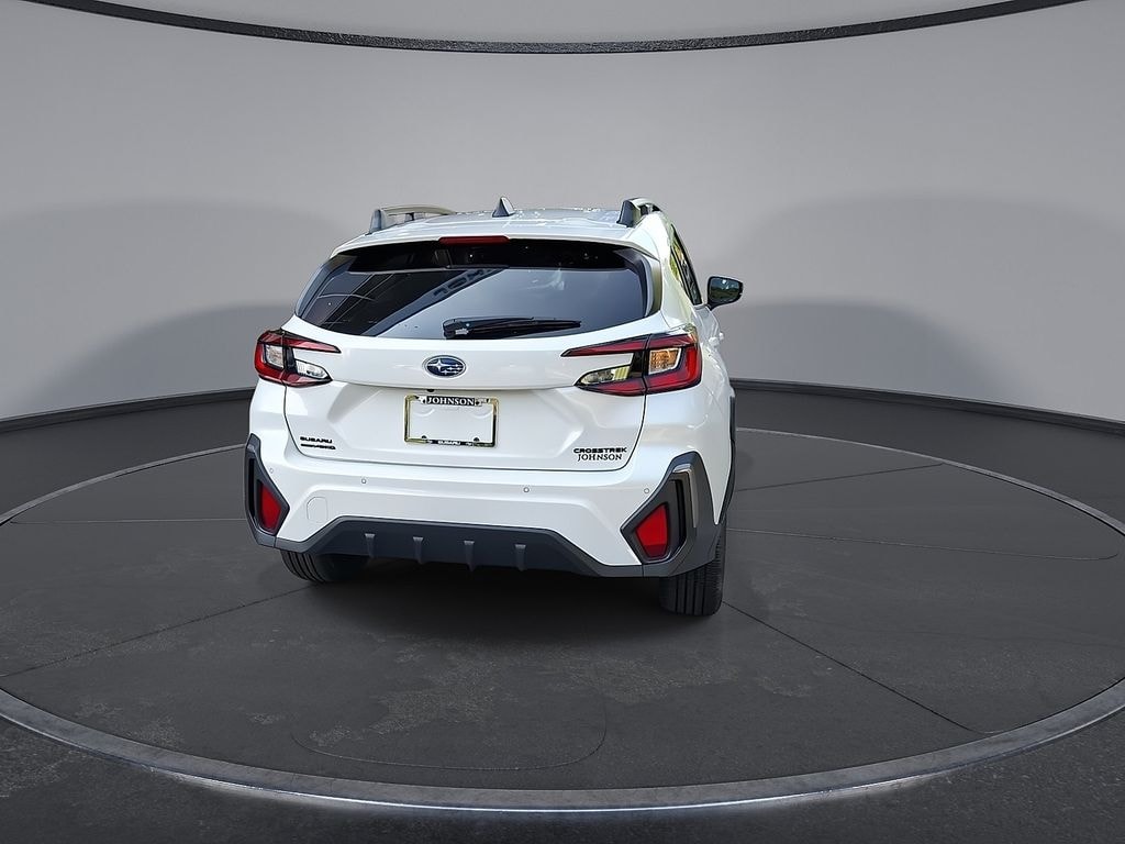 New 2026 Subaru Crosstrek Limited SUV