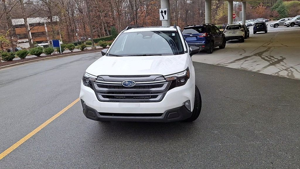 New 2025 Subaru Forester Hybrid Premium SUV