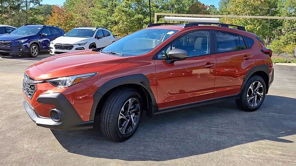 New 2025 Subaru Crosstrek Premium SUV