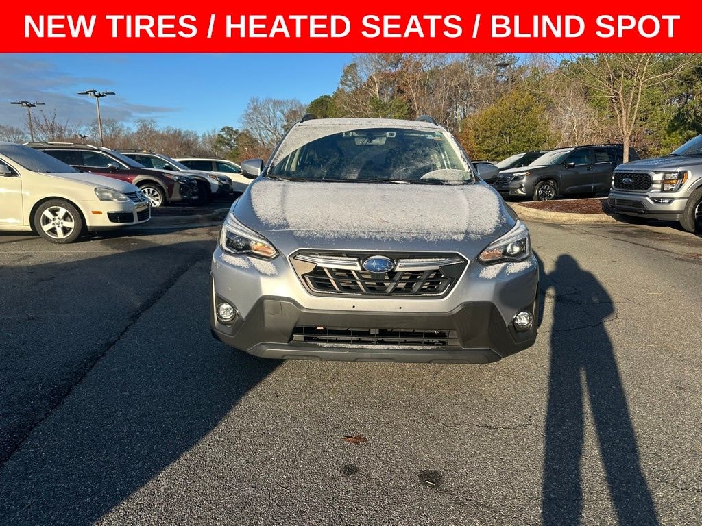Used 2023 Subaru Crosstrek Limited SUV