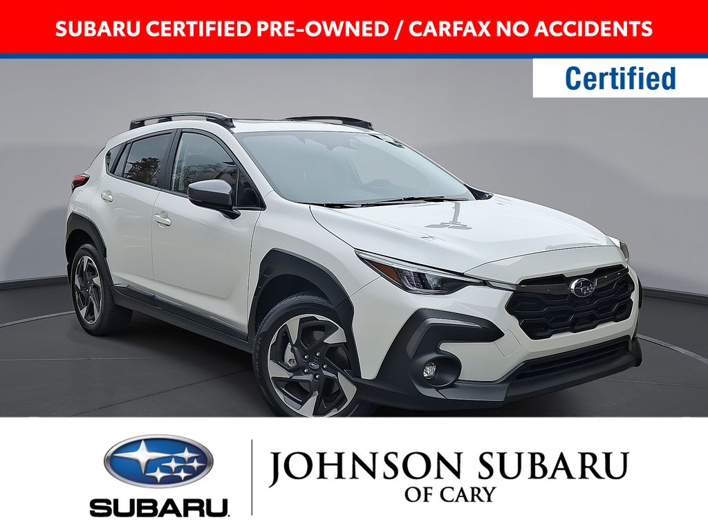 2025 Subaru Crosstrek