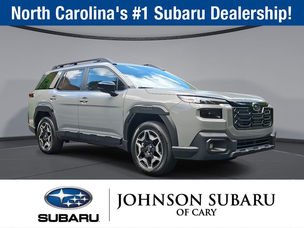 New 2026 Subaru Outback Touring SUV