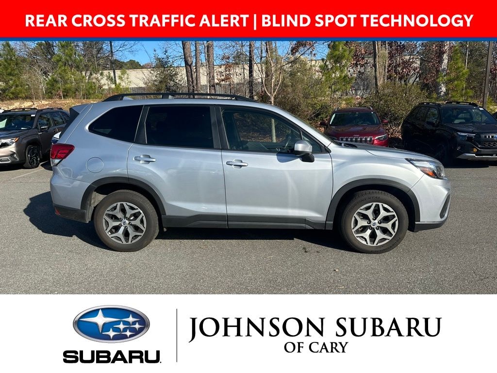 Used 2020 Subaru Forester Premium SUV