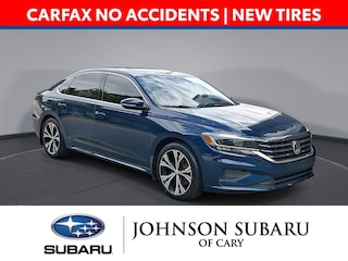 2021 Volkswagen Passat 2.0T SE Sedan in Cary, NC