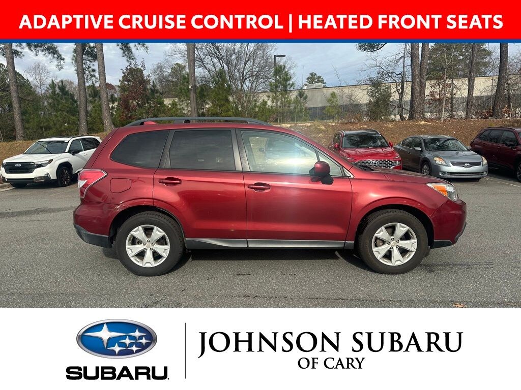 Used 2016 Subaru Forester 2.5i Premium SUV