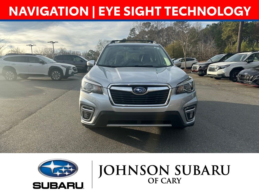 Used 2019 Subaru Forester Touring SUV