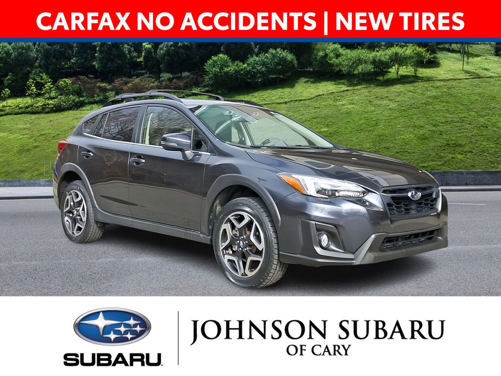 2019 Subaru Crosstrek Limited